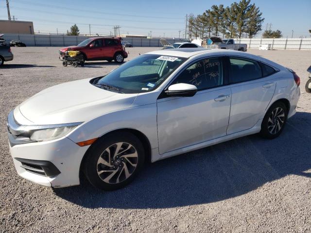 Photo 1 from auction – 2017 HONDA CIVIC EX with VIN 19XFC2F75HE003898