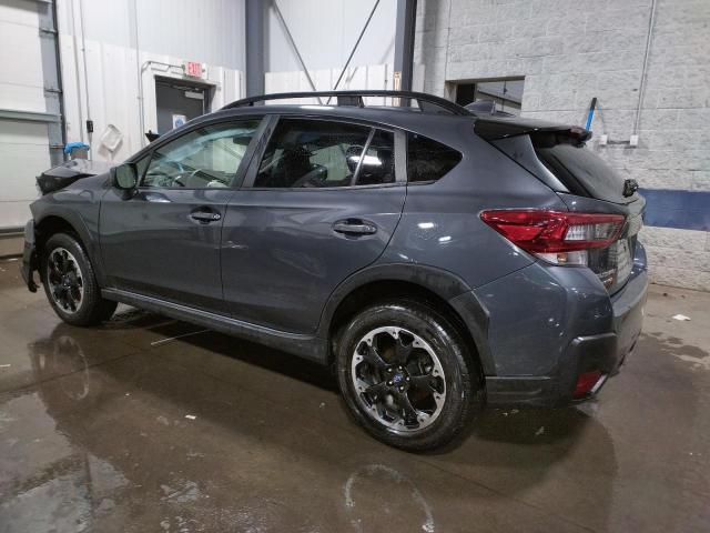 Photo 2 from auction – 2021 SUBARU CROSSTREK with VIN JF2GTAEC7M8278840