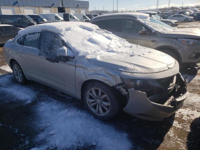 Photo 4 from auction – 2019 CHEVROLET IMPALA LT with VIN 1G11Z5SA8KU142002