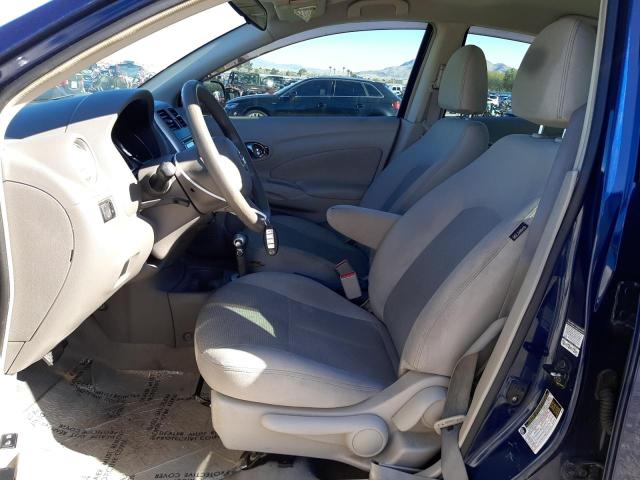 Photo 7 from auction – 2014 NISSAN VERSA S with VIN 3N1CN7AP5EL872044