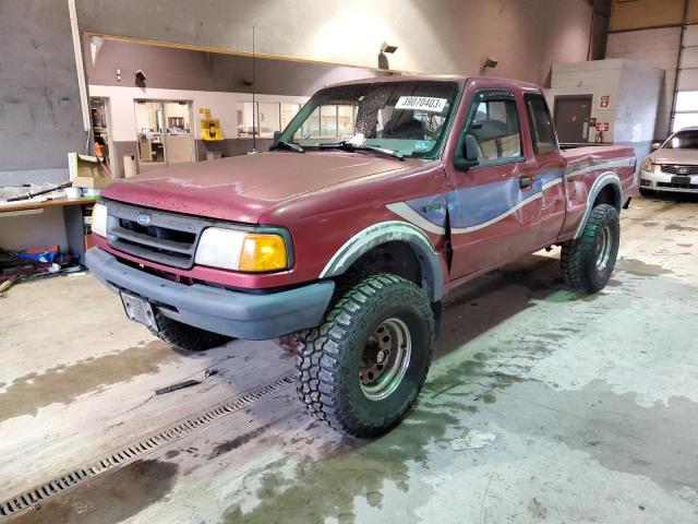 FORD RANGER SUP 1993 with VIN 1FTDR15X2PTA26062 - Photo from auction
