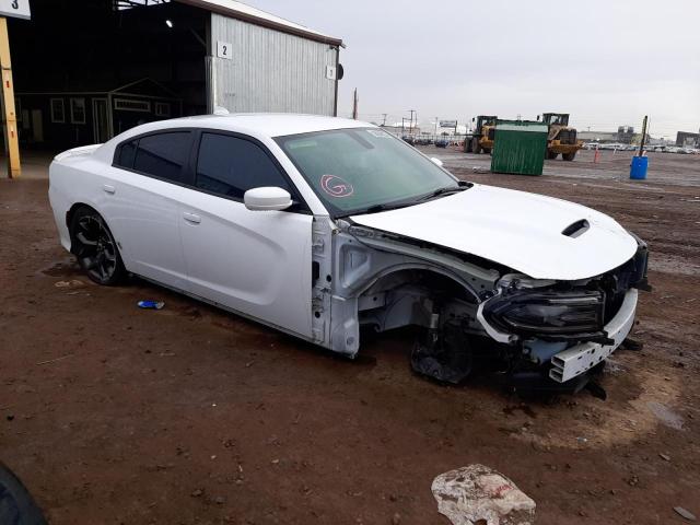 Photo 4 from auction – 2018 DODGE CHARGER SX with VIN 2C3CDXHG5JH238892