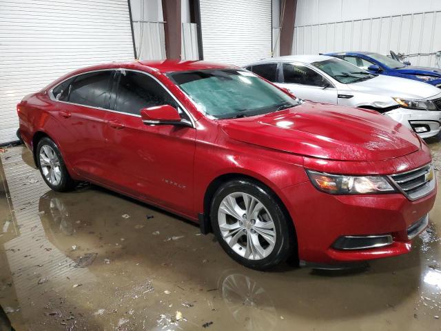 Photo 4 from auction – 2014 CHEVROLET IMPALA LT with VIN 2G1125S30E9107591