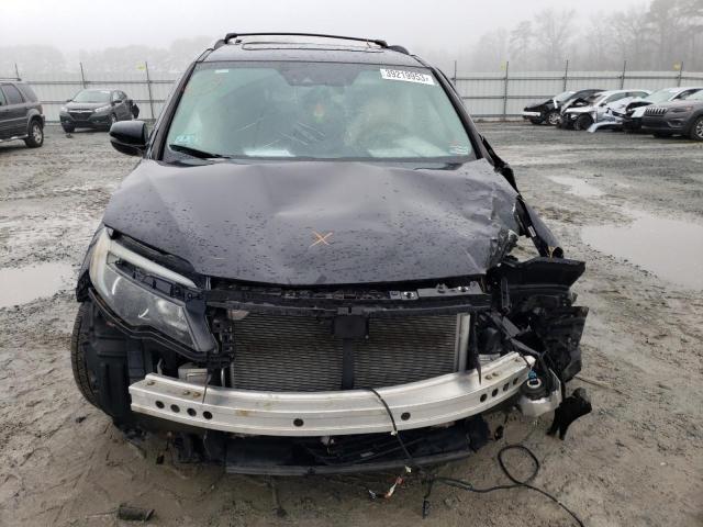 Photo 5 from auction – 2016 HONDA PILOT ELIT with VIN 5FNYF6H05GB022161