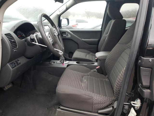 Photo 7 from auction – 2020 NISSAN FRONTIER S with VIN 1N6ED0CE8LN713069
