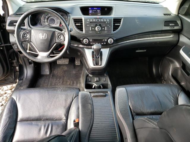 Photo 8 from auction – 2012 HONDA CR-V EXL with VIN JHLRM4H74CC024165