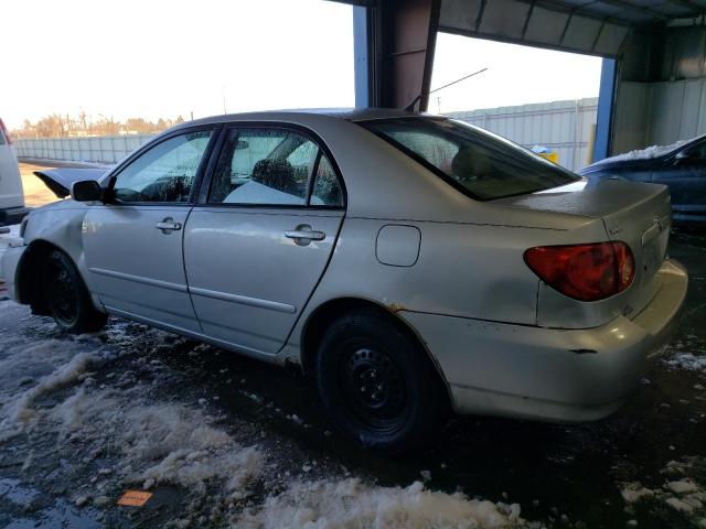 Photo 2 from auction – 2007 TOYOTA COROLLA CE with VIN 1NXBR32E87Z877469