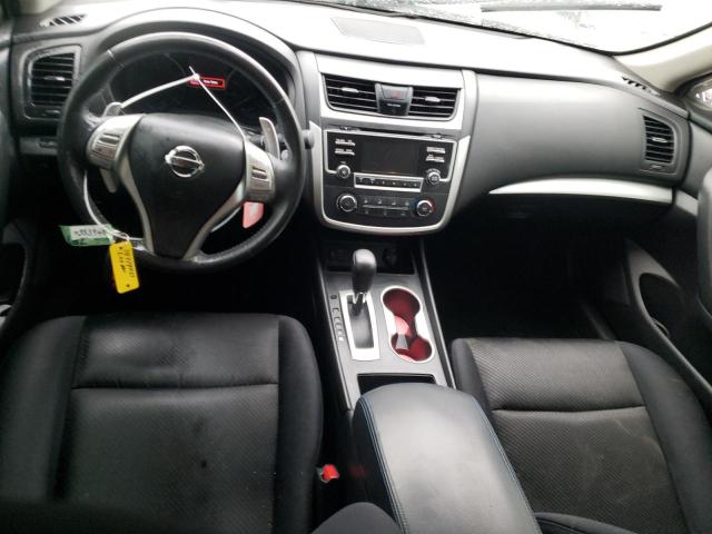 Photo 8 from auction – 2017 NISSAN ALTIMA 2.5 with VIN 1N4AL3AP3HC189865
