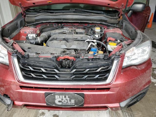 Photo 12 from auction – 2018 SUBARU FORESTER 2 with VIN JF2SJABC6JH550620