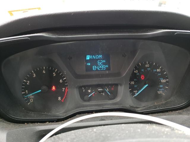 Photo 9 from auction – 2015 FORD TRANSIT T- with VIN 1FTYE1ZM9FKA99897