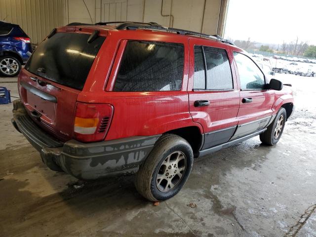 Photo 3 from auction – 2000 JEEP GRAND CHER with VIN 1J4G248S0YC145128