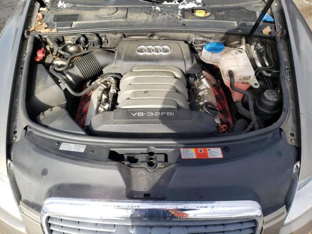 Photo 11 from auction – 2007 AUDI A6 with VIN WAUDH74F97N114560