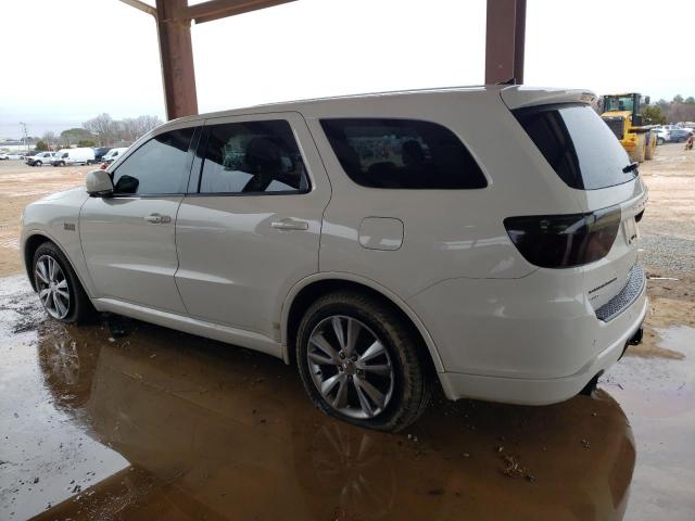 Photo 2 from auction – 2011 DODGE DURANGO R/ with VIN 1D4SE6GT2BC683157