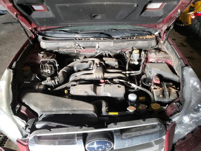 Photo 11 from auction – 2013 SUBARU OUTBACK 2. with VIN 4S4BRBKC7D3224402