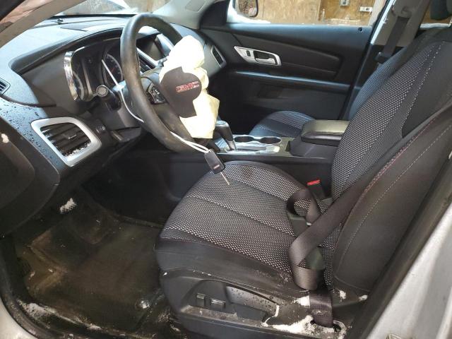 Photo 7 from auction – 2017 GMC TERRAIN SL with VIN 2GKFLSEK7H6177045
