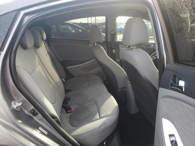 Photo 10 from auction – 2014 HYUNDAI ACCENT GLS with VIN KMHCU4AE2EU746609