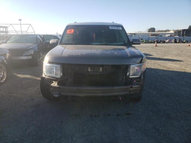 Photo 5 from auction – 2012 FORD FLEX SEL with VIN 2FMGK5CC0CBD11583