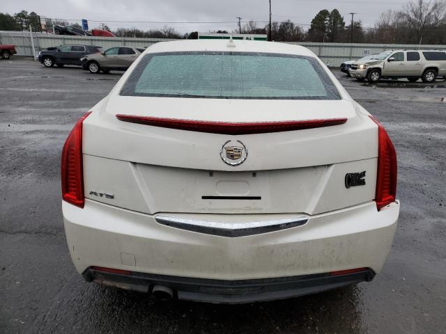Фото 6 с аукциона – 2013 CADILLAC ATS с VIN 1G6AA5RA2D0177488