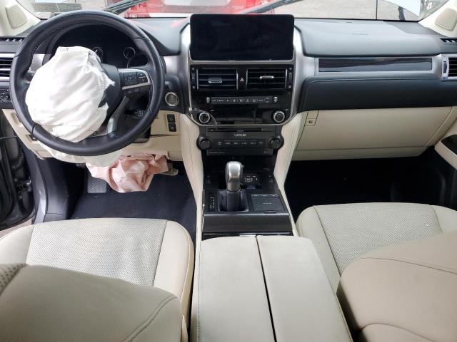 Photo 8 from auction – 2022 LEXUS GX 460 with VIN JTJBM7BX1N5317714