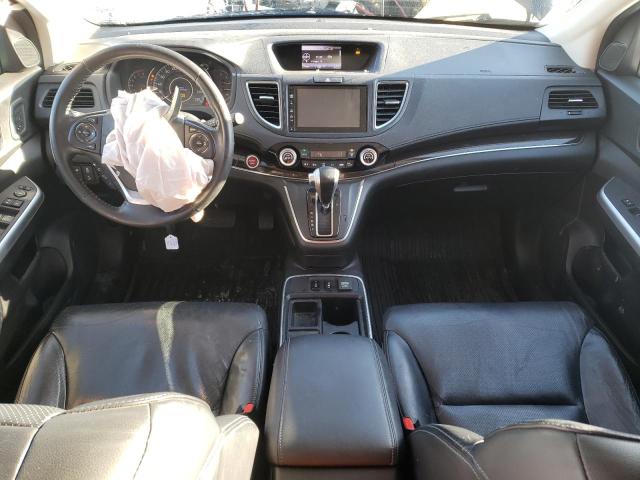 Photo 8 from auction – 2016 HONDA CR-V TOURI with VIN 5J6RM4H91GL804221