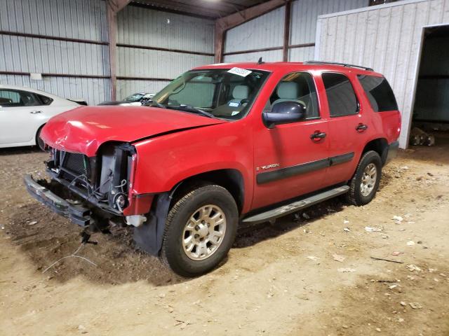 GMC YUKON 2007 with VIN 1GKFC13C87R344117 - Photo from auction