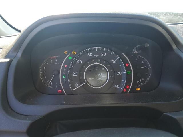Photo 9 from auction – 2014 HONDA CR-V EX with VIN 2HKRM4H55EH648978