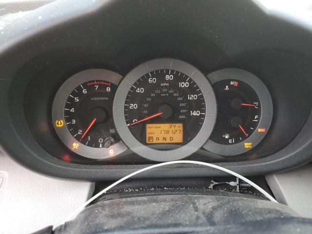 Photo 9 from auction – 2008 TOYOTA RAV4 LIMIT with VIN JTMBK31V685060698