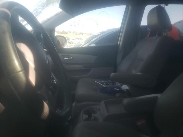 Photo 7 from auction – 2015 HONDA ODYSSEY EX with VIN 5FNRL5H60FB051190