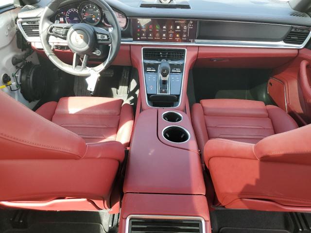 Photo 8 from auction – 2022 PORSCHE PANAMERA B with VIN WP0AJ2A78NL101821