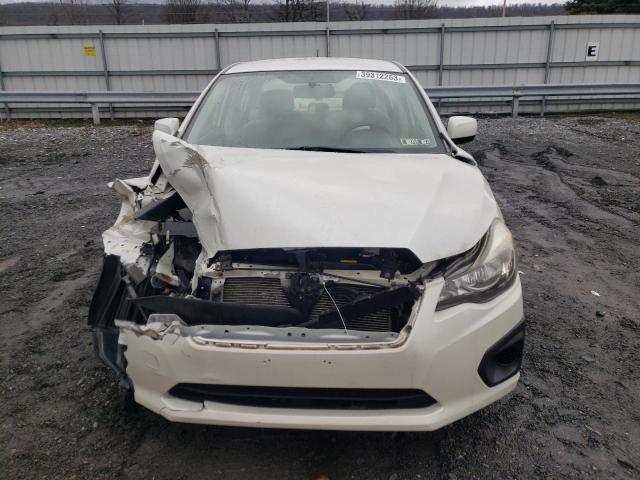 Photo 5 from auction – 2014 SUBARU IMPREZA PR with VIN JF1GJAC69EH005083