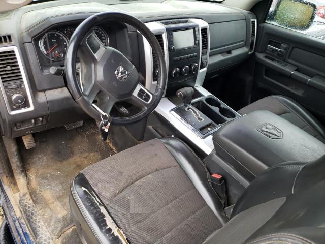 Foto 8 de la subasta – 2011 DODGE RAM 1500 con VIN 3D7JV1ET6BG534980