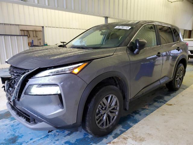 NISSAN ROGUE S 2023 with VIN 5N1BT3AA8PC776695 - Photo from auction