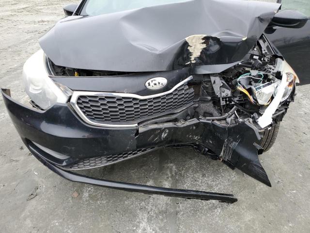 Photo 11 from auction – 2015 KIA FORTE LX with VIN KNAFK4A64F5313608