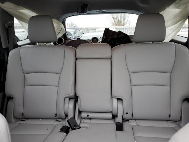 Photo 10 from auction – 2016 HONDA PILOT EXL with VIN 5FNYF6H56GB108705