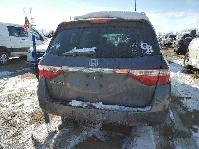 Photo 6 from auction – 2012 HONDA ODYSSEY EX with VIN 5FNRL5H45CB031771