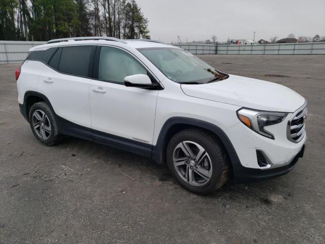 Photo 4 from auction – 2020 GMC TERRAIN SL with VIN 3GKALPEV4LL122574
