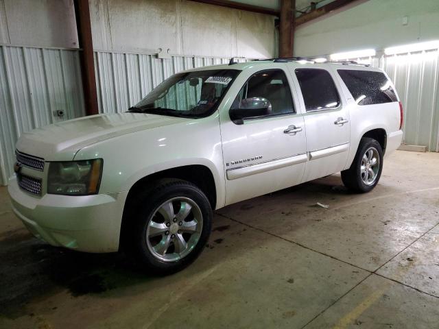 CHEVROLET SUBURBAN C 2008 with VIN 1GNFC16078R204517 - Photo from auction