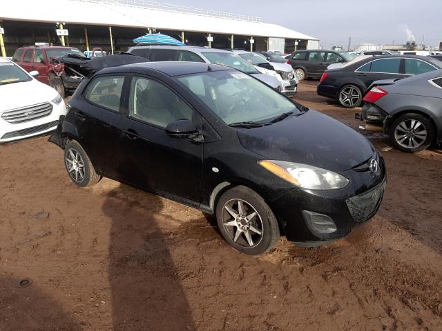 Photo 4 from auction – 2012 MAZDA MAZDA2 with VIN JM1DE1KZ7C0149756