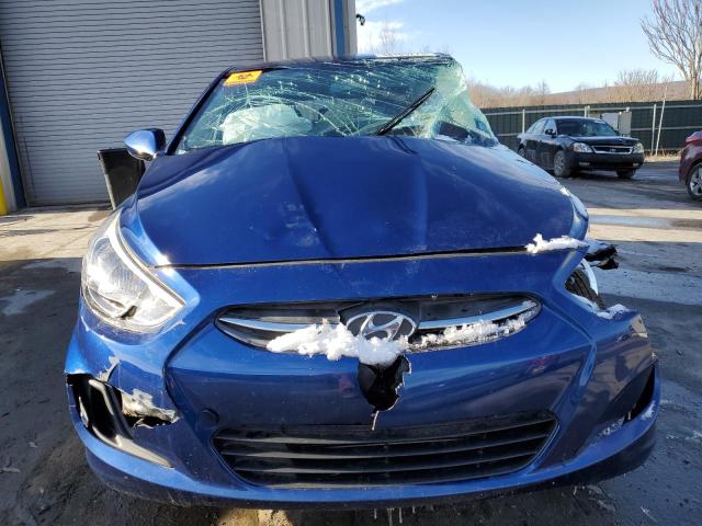 Photo 5 from auction – 2016 HYUNDAI ACCENT SE with VIN KMHCT5AE2GU273130