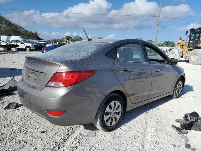 Photo 3 from auction – 2017 HYUNDAI ACCENT SE with VIN KMHCT4AE6HU368897