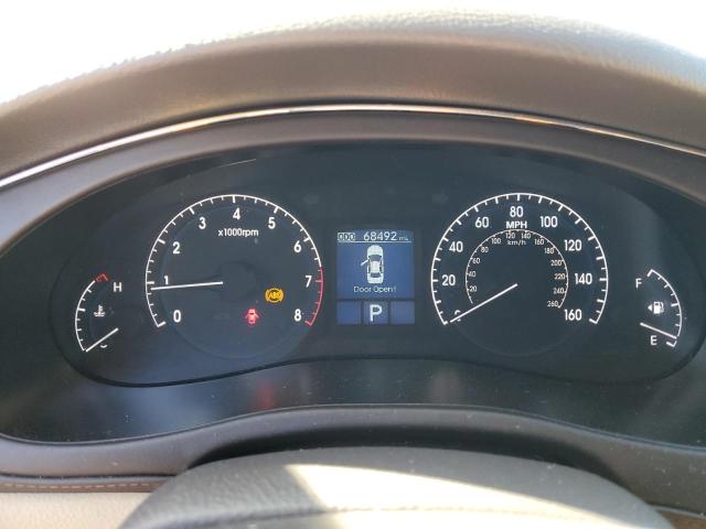 Photo 9 from auction – 2011 HYUNDAI GENESIS 4. with VIN KMHGC4DF1BU124989