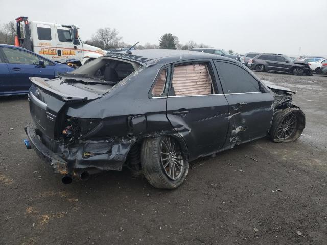Photo 3 from auction – 2011 SUBARU IMPREZA WR with VIN JF1GV7F60BG523751