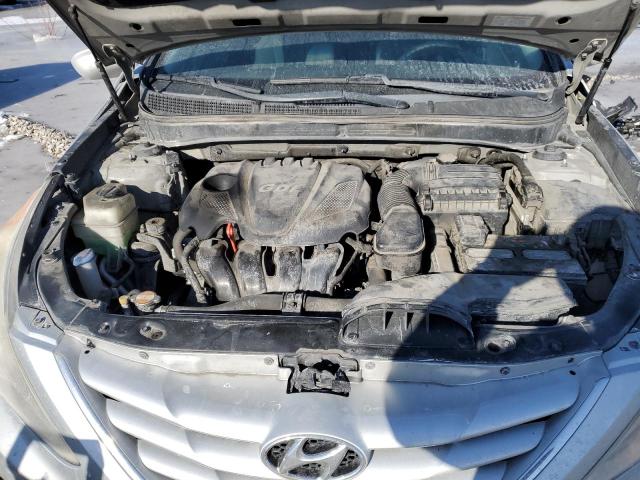 Photo 11 from auction – 2011 HYUNDAI SONATA GLS with VIN 5NPEB4AC7BH106449