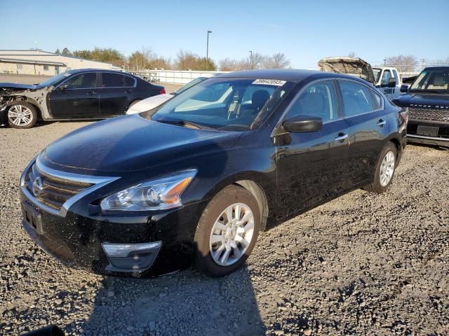 NISSAN ALTIMA 2.5 2014 with VIN 1N4AL3AP7EN374680 - Photo from auction