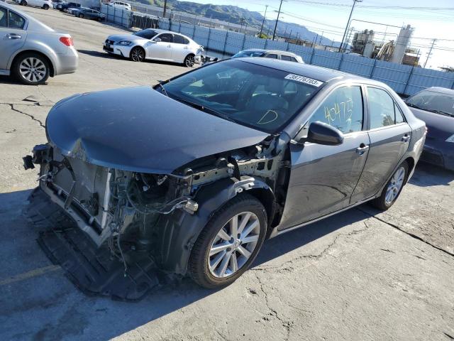 TOYOTA CAMRY L 2013 with VIN 4T4BF1FK5DR298602 - Photo from auction