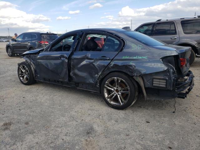 Photo 2 from auction – 2018 BMW 330 XI with VIN WBA8D9G54JNU72166