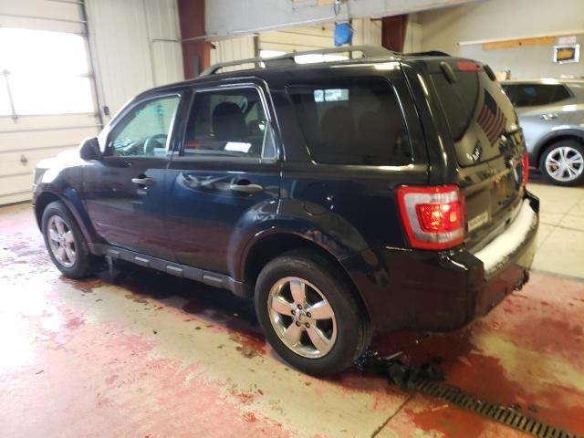 Photo 2 from auction – 2012 FORD ESCAPE XLT with VIN 1FMCU9DG2CKA88969