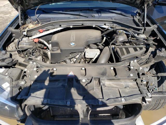 Photo 12 from auction – 2016 BMW X3 XDRIVE2 with VIN 5UXWX9C54G0D86354