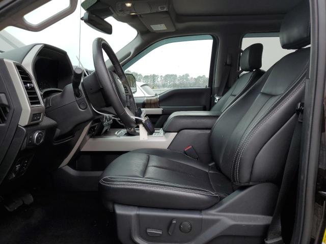 Photo 7 from auction – 2020 FORD F150 SUPER with VIN 1FTEW1E40LFC52497