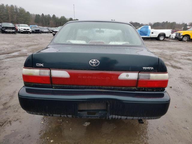 Photo 6 from auction – 1997 TOYOTA COROLLA DX with VIN 2T1BB02E3VC203618